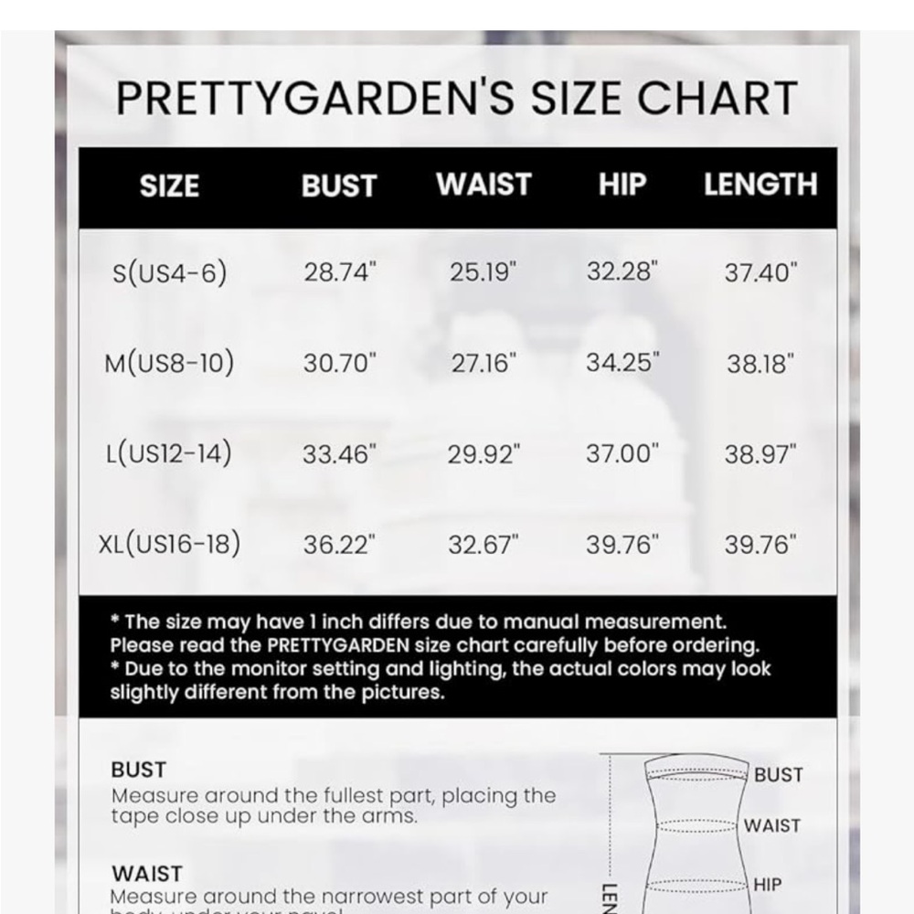 PRETTYGARDEN Amazon Womens Summer Off Shoulder Ruched Bodycon Midi Dress, NWT - Picture 4 of 8